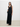 Minimalist Black Vest & Pants Set