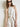 Striped Linen Halter Top & Wide-Leg Pants Set